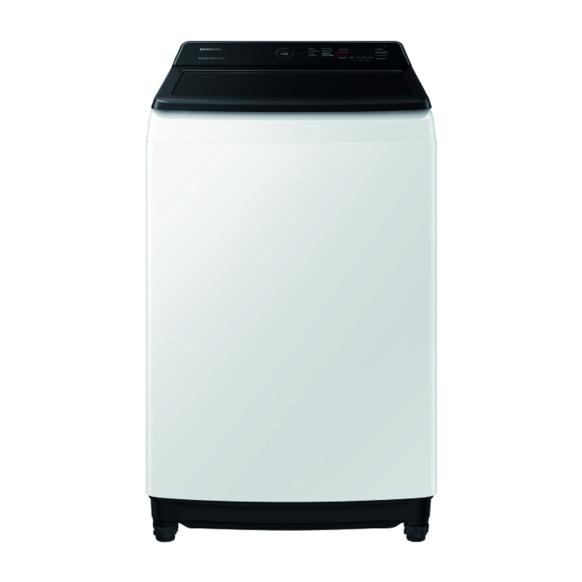 Lavarropas Samsung 19 kg Carga Superior EcoBubble WA19CG6441BWZS 