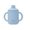 Vaso entrenamiento 100% silicona - buba celeste