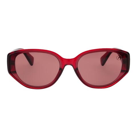 Lentes de Sol Chilli Beans Anitta Rojo