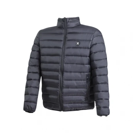 Campera Hurley Windbreaker Dark Grey