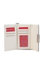 BILLETERA LOLA NEGRO C/BLANCO