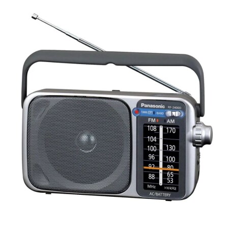 RADIO PORTATIL PANASONIC RF-2400 RADIO PORTATIL PANASONIC RF-2400