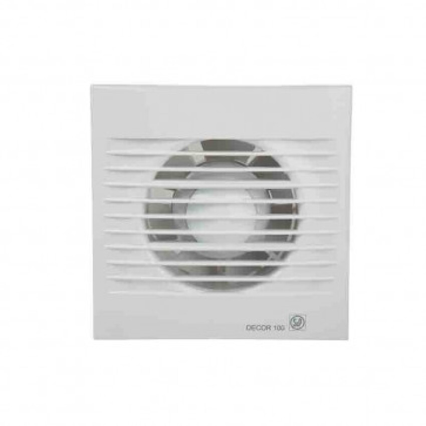 Extractor de Aire S&P DECOR 100CR Extractor de Aire S&P DECOR 100CR