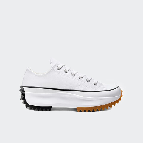 Championes Converse Run Star Hike OX Blanco