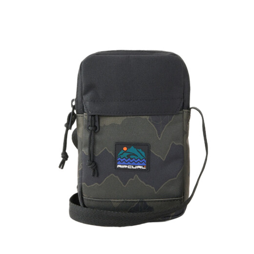 Morral Rip Curl Slim Pouch Search Camo Morral Rip Curl Slim Pouch Search Camo