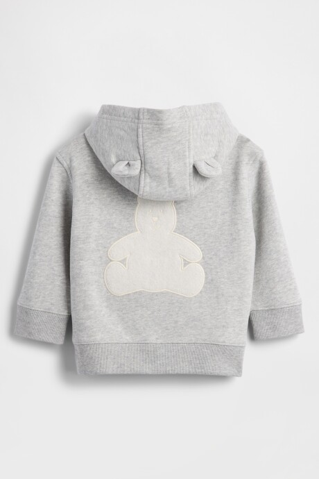 Canguro Con Cierre Logo Gap Toddler Niño Bc15