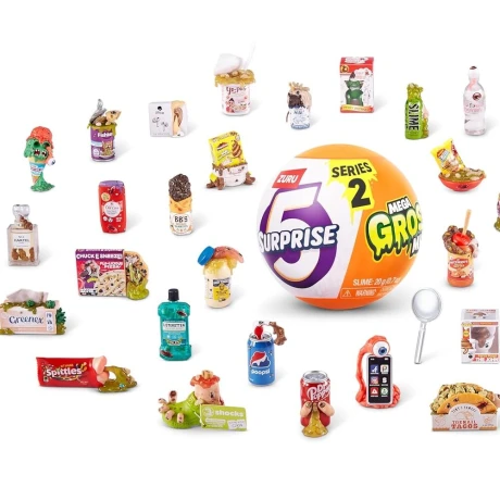 Figura Sorpresa Mega Mini Gross Serie 2 5 Surprise 001