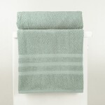 Toalla New Frape Menta Cuerpo plus