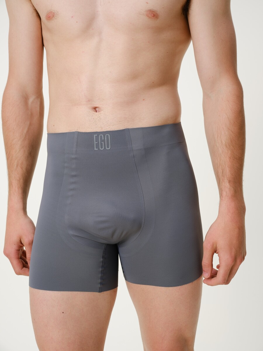 Boxer Flex - Acero 