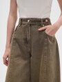 Pantalon Envar Taupe / Mink / Vison