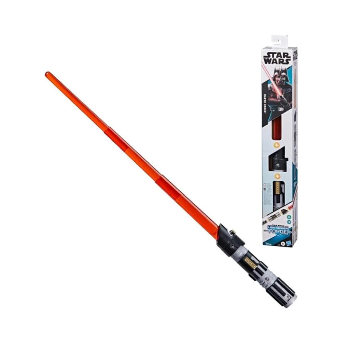 Star Wars - Sable De Luz Electrónico 