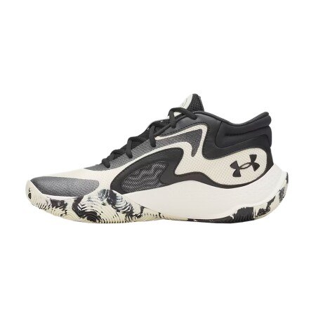 Championes Hombre Under Armour Jet 25 Black