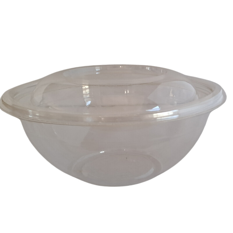 TAPA DOMO DE BOWL PLA REDONDO 185mm- 50uds Tapa Domo De Bowl Pla Redondo 185mm- 50uds