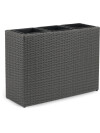 Jardinera STOKKAND A30xL83xA60 gris Jardinera STOKKAND A30xL83xA60 gris