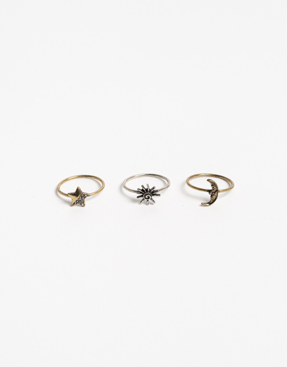Sets Anillos Místicos 