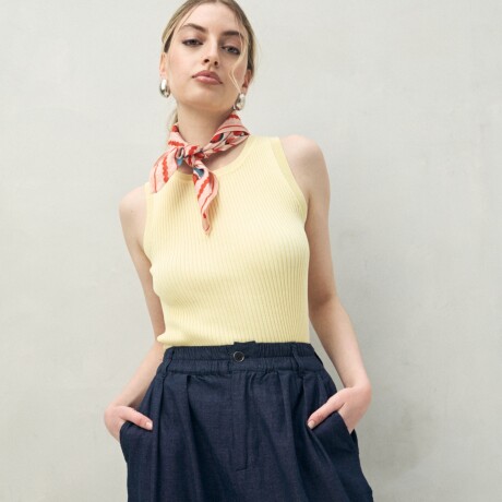 PANTALÓN REGINE Indigo
