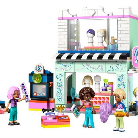 Lego Friends Peluquería Y De Accesorios 42662 Lego Friends Peluquería Y De Accesorios 42662