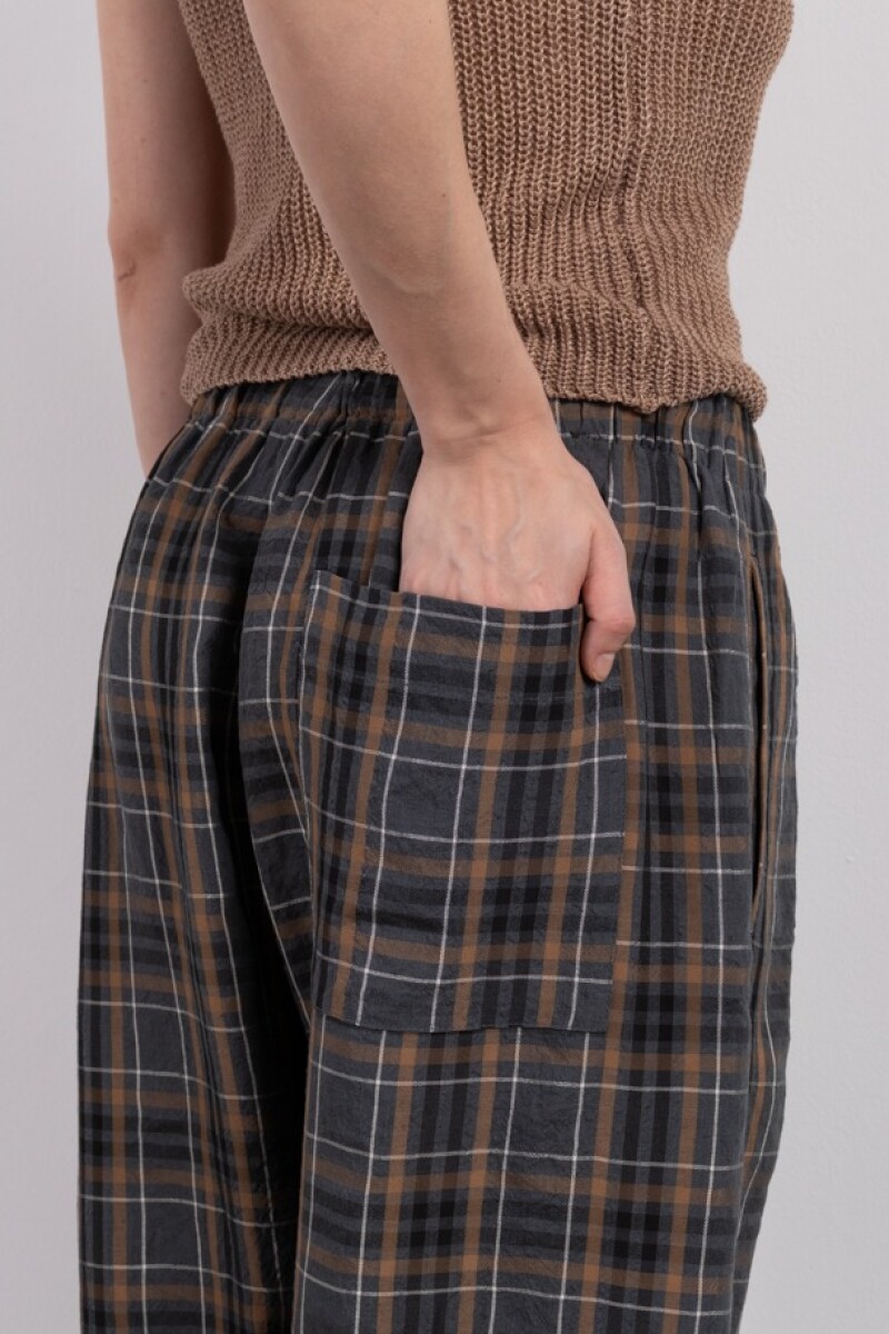 PANTALÓN Multicolor