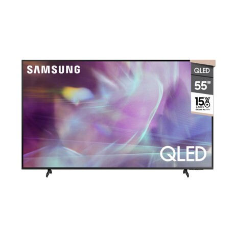 Smart Tv Samsung QN55Q60AA Qled 55 Uhd 4K 001