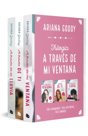 Pack trilogía Hermanos Hidalgo Pack trilogía Hermanos Hidalgo