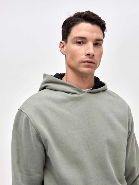 CANGURO UNIFORM BOYD VERDE