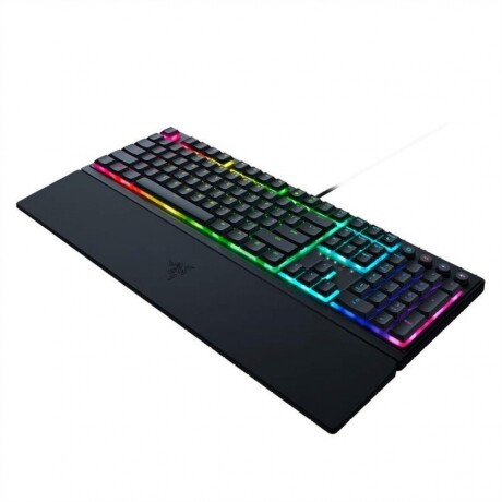 Teclado RAZER Ornata V3 Low Profile Membrana Con Iluminación RGB - Black Teclado RAZER Ornata V3 Low Profile Membrana Con Iluminación RGB - Black