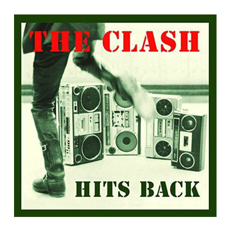 The Clash-hits Back - Vinilo The Clash-hits Back - Vinilo