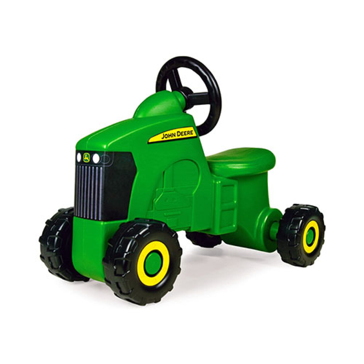 John Deere Sit N Scoot Tractor de juguete para niños 