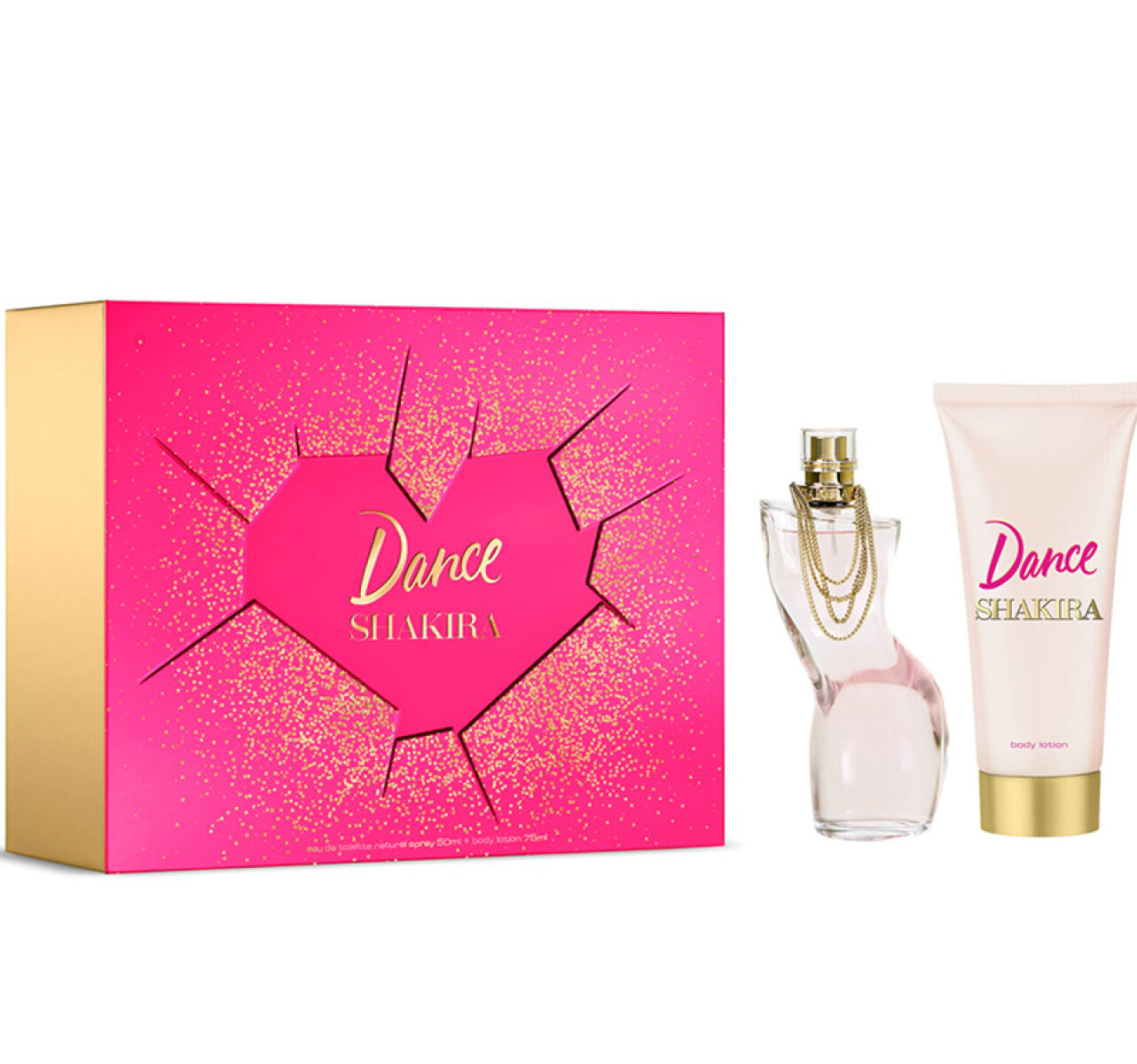 Estuche Shakira - Dance 