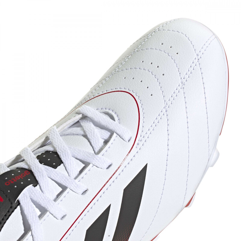 CHAMPIONES ADIDAS GOLETTO IX FG/MG Hombre IH5863 Blanco-rojo