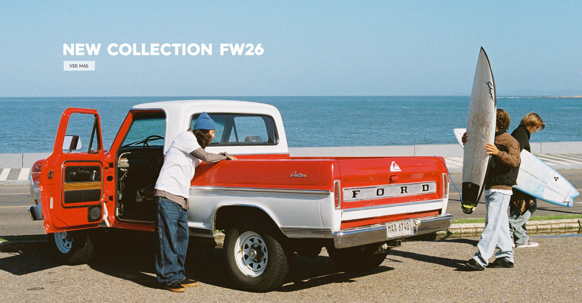 Nueva Colección FW26