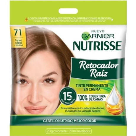 RETOCADOR DE RAIZ NUTRISSE Nº7.1 RETOCADOR DE RAIZ NUTRISSE Nº7.1