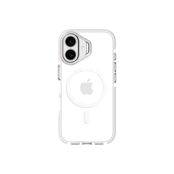 Protector Prodigee Magneteek para iPhone 17 blanco Protector Prodigee Magneteek Para Iphone 17 Blanco
