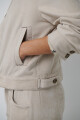 CHAQUETA ROYAL NATURAL