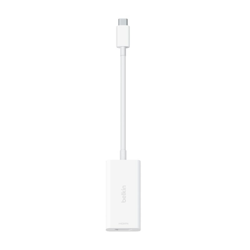 Belkin adaptador Usb-C + Hdmi Belkin adaptador Usb-C + Hdmi