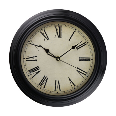 Reloj de Pared Redondo Vintage 30 cm 001
