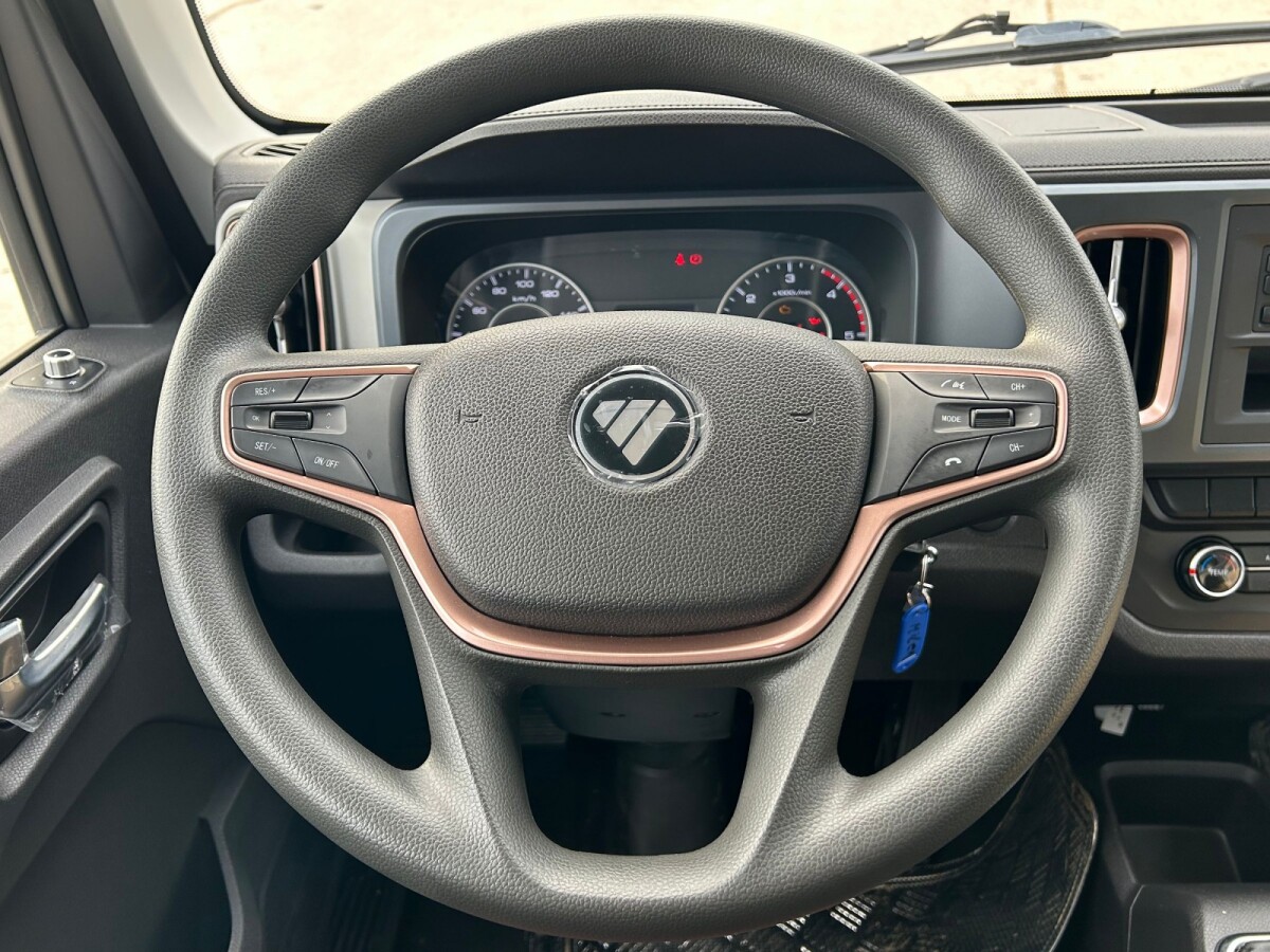 Foton Miler Plus Euro V 2.5 2026 0KM Foton Miler Plus Euro V 2.5 2026 0KM