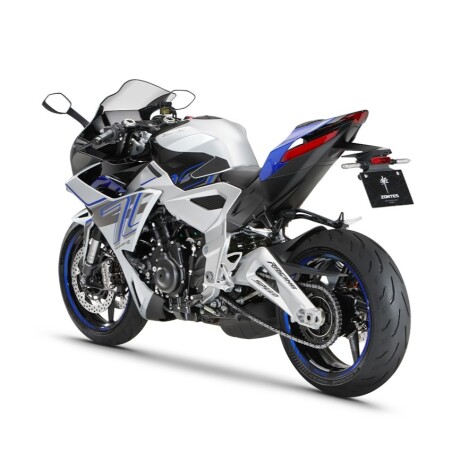 Zontes 703RR Azul