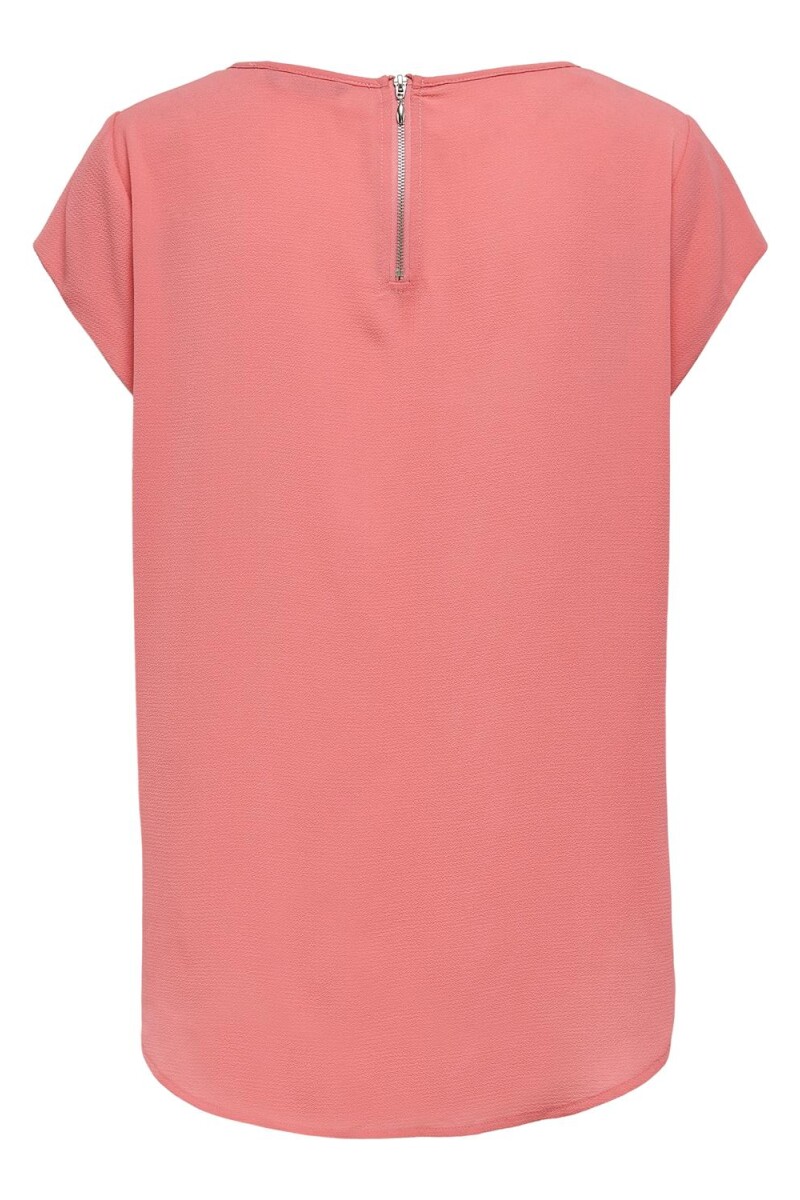 Polera Vic Tea Rose