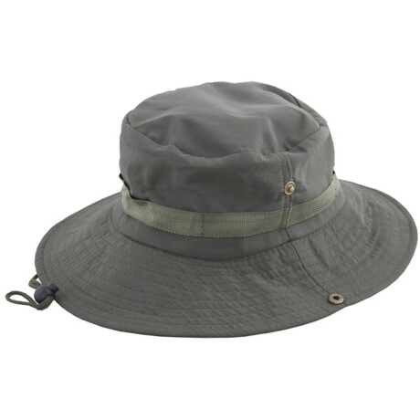 Sombrero Explorador en Poliéster y Algodón Arye Verde