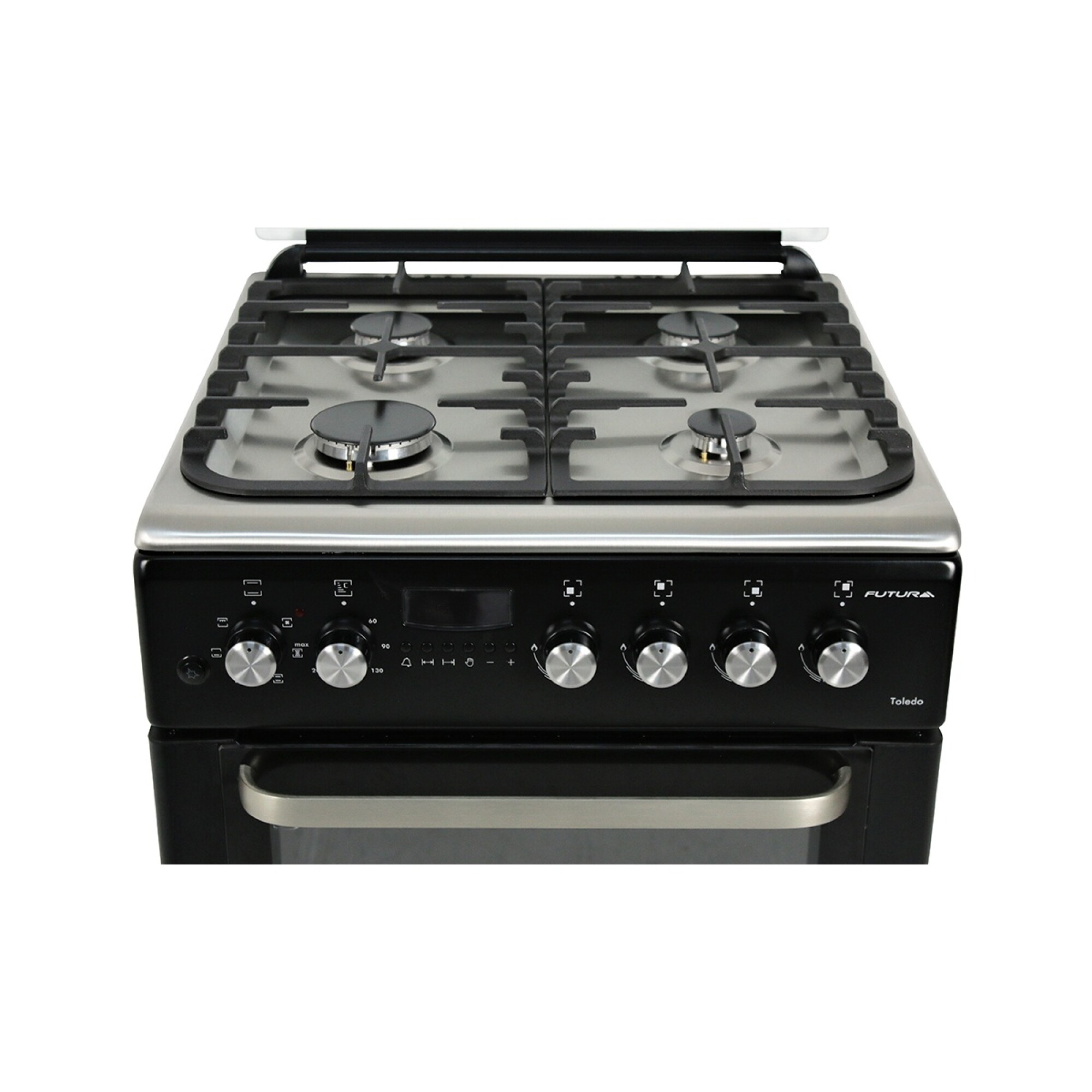 Cocina combinada Futura Plus FUT-60CM4B Toledo — Diaril
