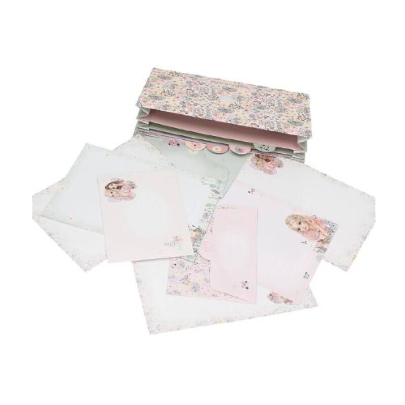 Top Model Archivador con Papel de Carta Summer Feeling Top Model Archivador Con Papel De Carta Summer Feeling