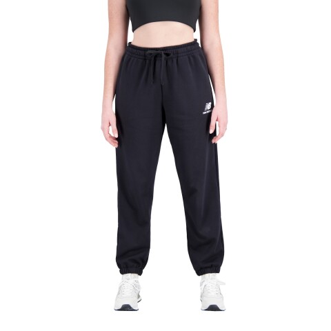 Pantalon New Balance de dama - Essentials - WP31530BK BLACK