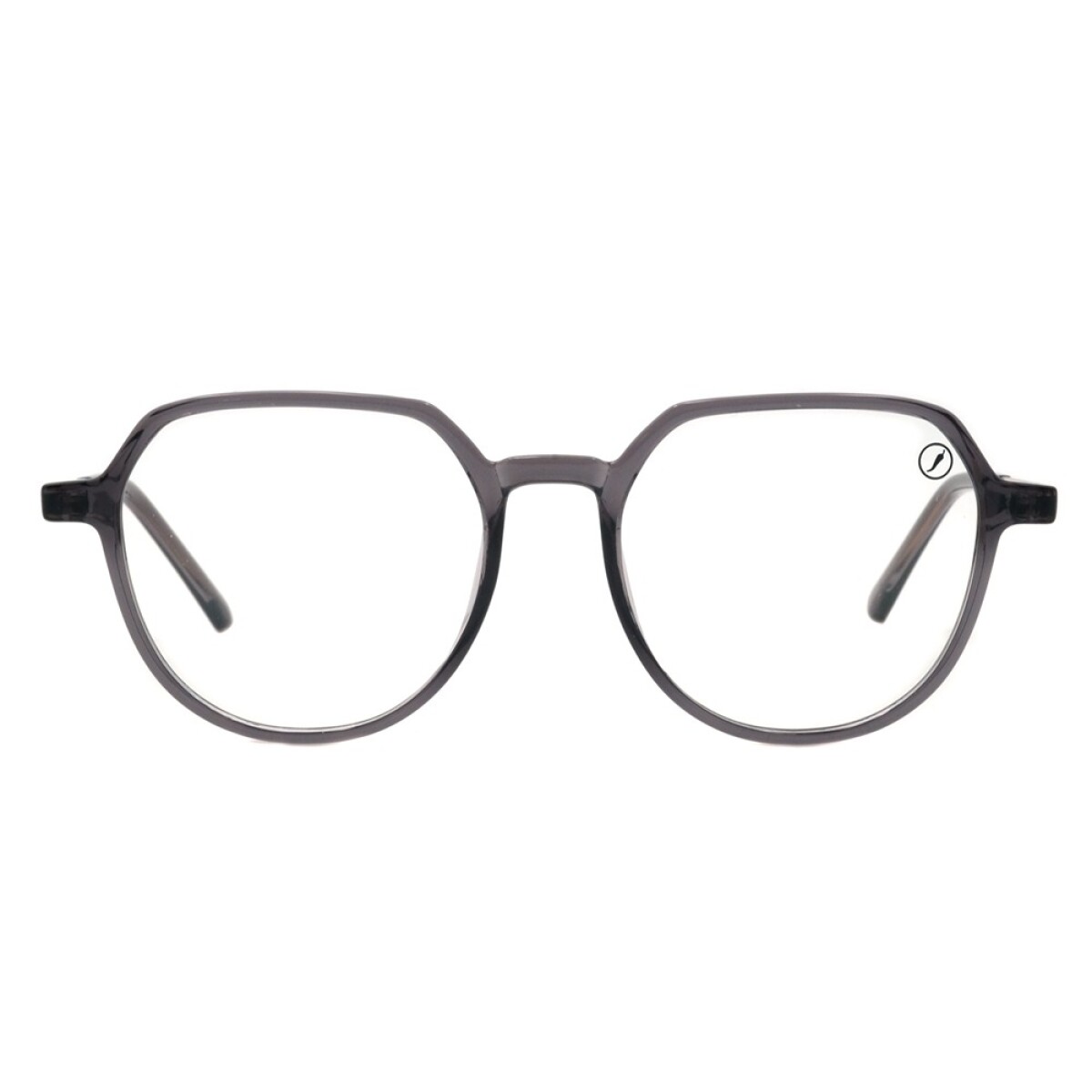 Armazón Chilli Beans Madrid - Negro-Dorado 