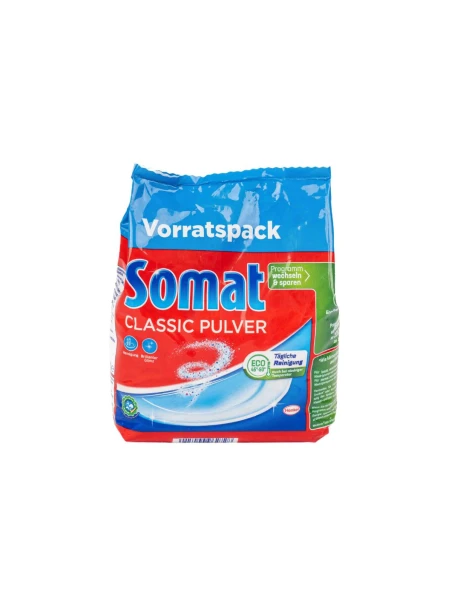 SOMAT LAVAVAJ. POLVO, 960G SOMAT LAVAVAJ. POLVO, 960G