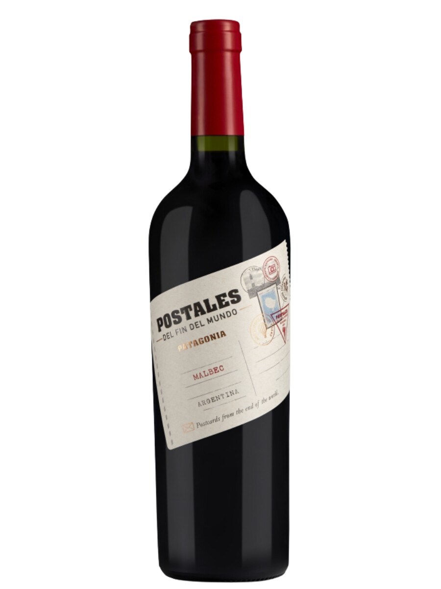 Postales del Fin del Mundo Malbec 