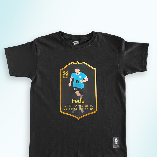 Remera Infantil Ilustración – Fede Remera Infantil Ilustración – Fede