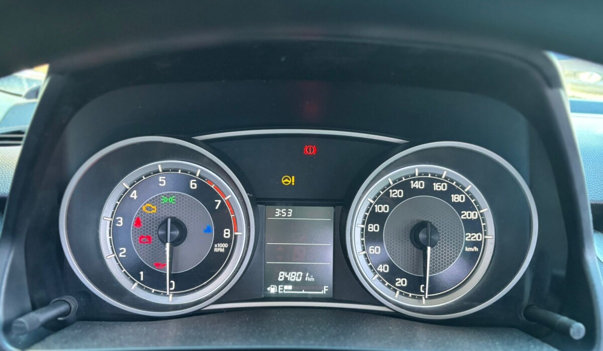 Suzuki Dzire GL - 2018 Suzuki Dzire GL - 2018