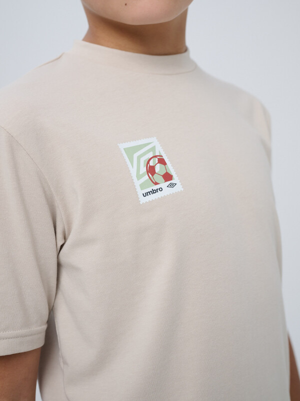 REMERA STAMP Umbro Junior 00b