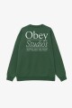 OBEY STUDIOS Verde